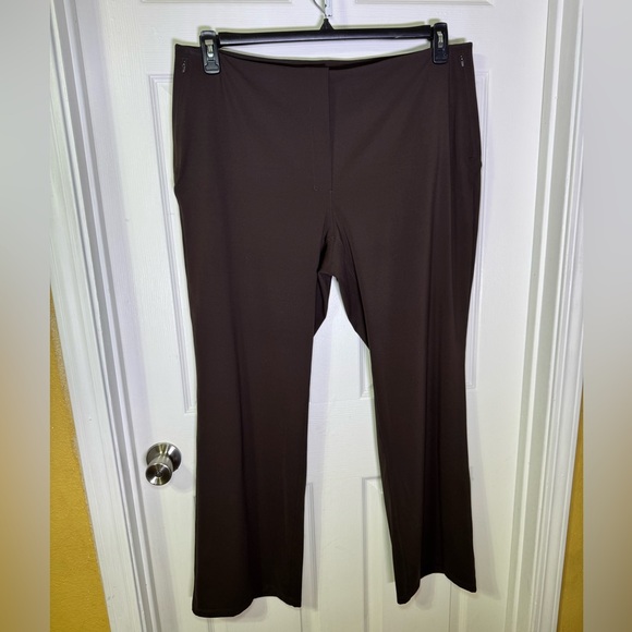 lululemon athletica Pants - Lululemon Athletica Chocolate Brown Pants